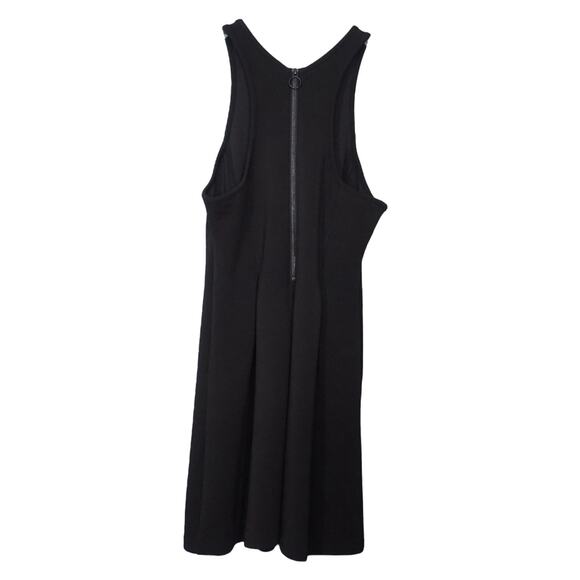 Athleta En Route Sleeveless Dress Women’s Size Small Black Stretch Casual Petite - Picture 4 of 10